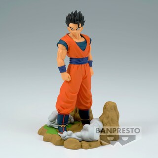 Foto 5 | Figura Banpresto Dragon Ball Z Ultimate Son Gohan, Vol. 11 - Venta Internacional.