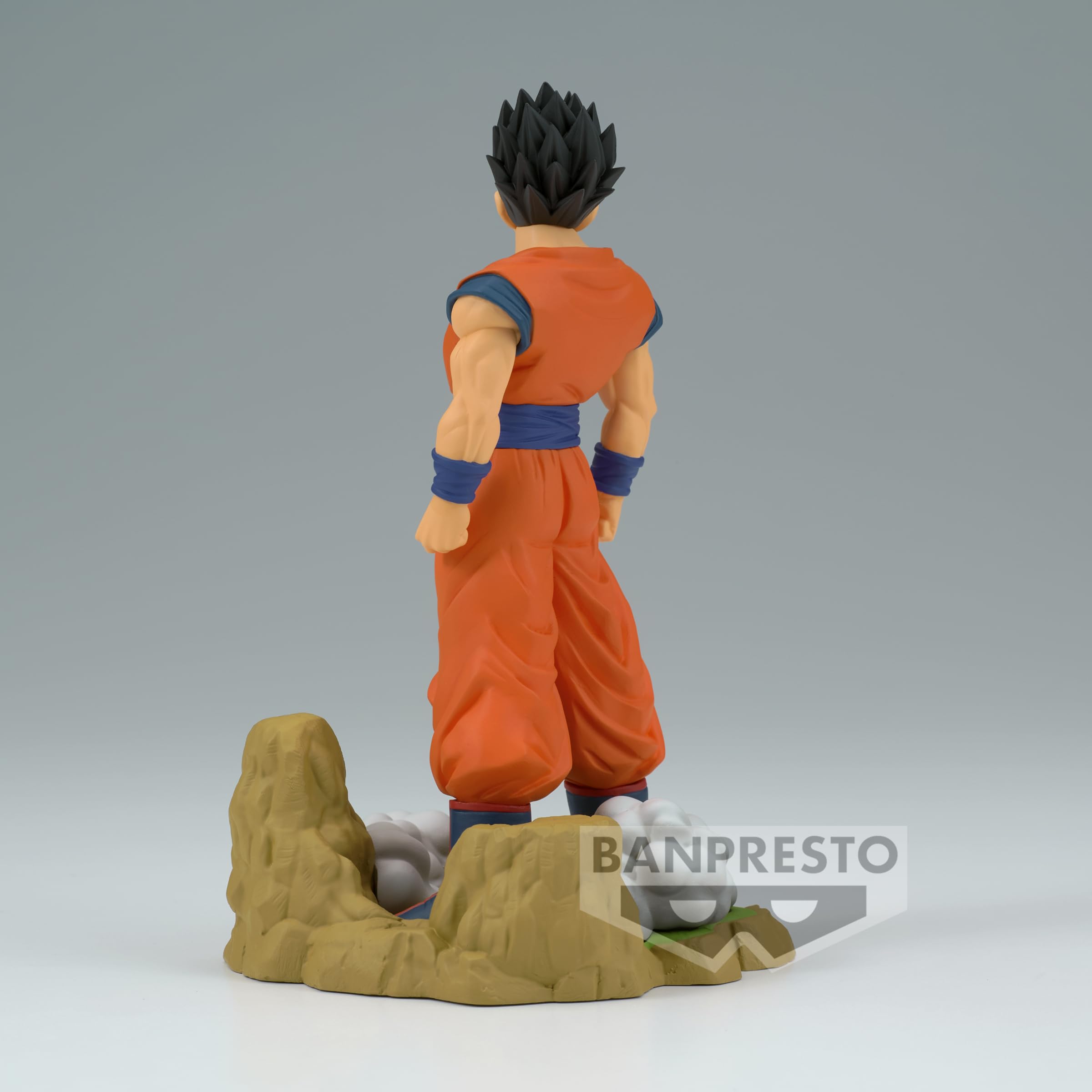 Foto 7 pulgar | Figura Banpresto Dragon Ball Z Ultimate Son Gohan, Vol. 11 - Venta Internacional.