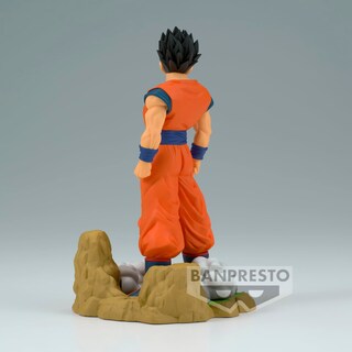 Foto 6 | Figura Banpresto Dragon Ball Z Ultimate Son Gohan, Vol. 11 - Venta Internacional.