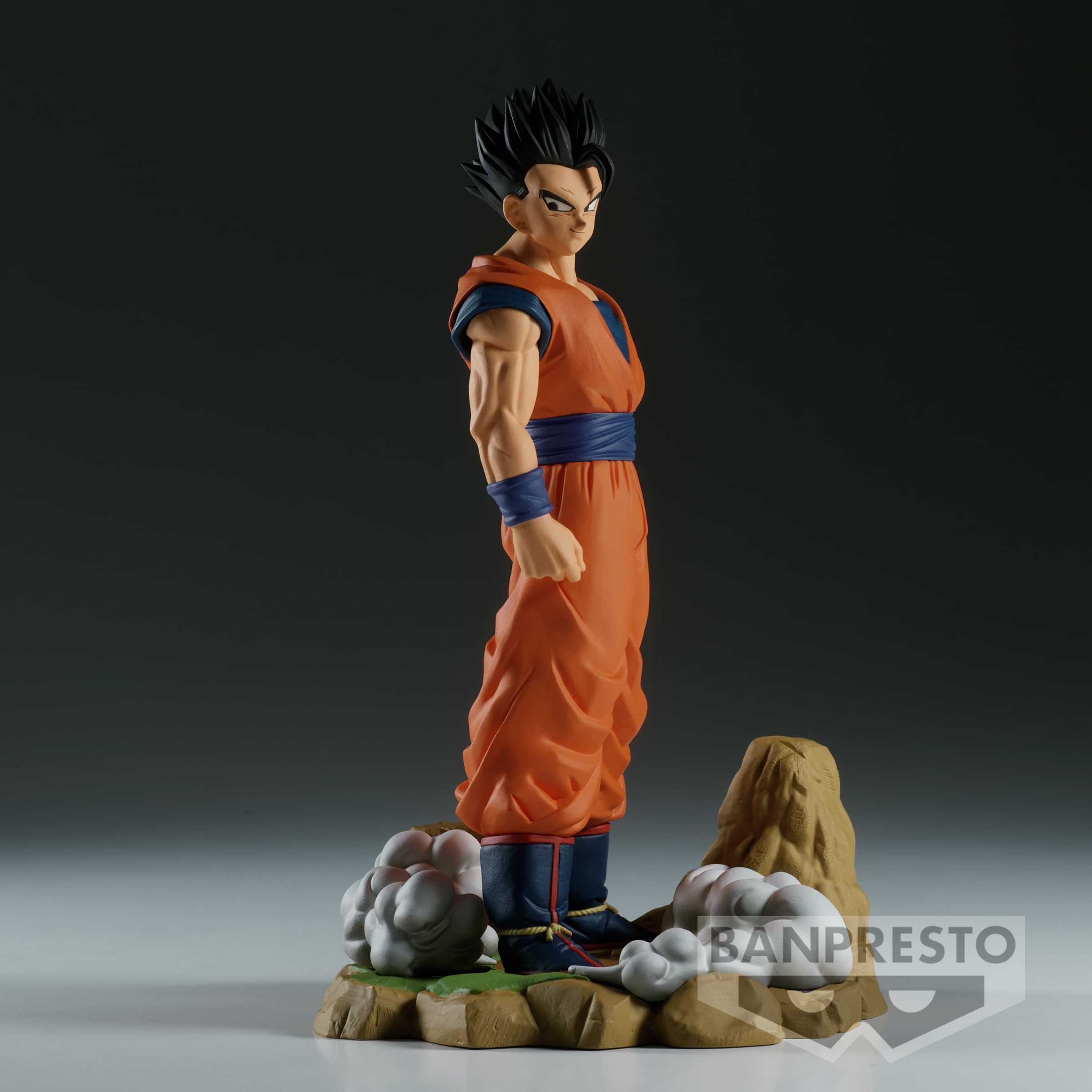 Foto 8 pulgar | Figura Banpresto Dragon Ball Z Ultimate Son Gohan, Vol. 11 - Venta Internacional.