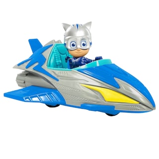 Foto 2 | Máscaras De Pijama De Juguete Save The Sky Cat-car Con Figura De Cat-boy De Más De 3 Años - Venta Internacional.