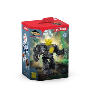 Foto 5 | Toy Schleich Eldrador Mini Creatures Shadow Jungle Robot 7+ - Venta Internacional.