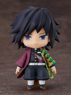 Foto 2 | Figura De Acción Good Smile Demon Slayer Giyu Tomioka Nendoroid Swacchao! - Venta Internacional.
