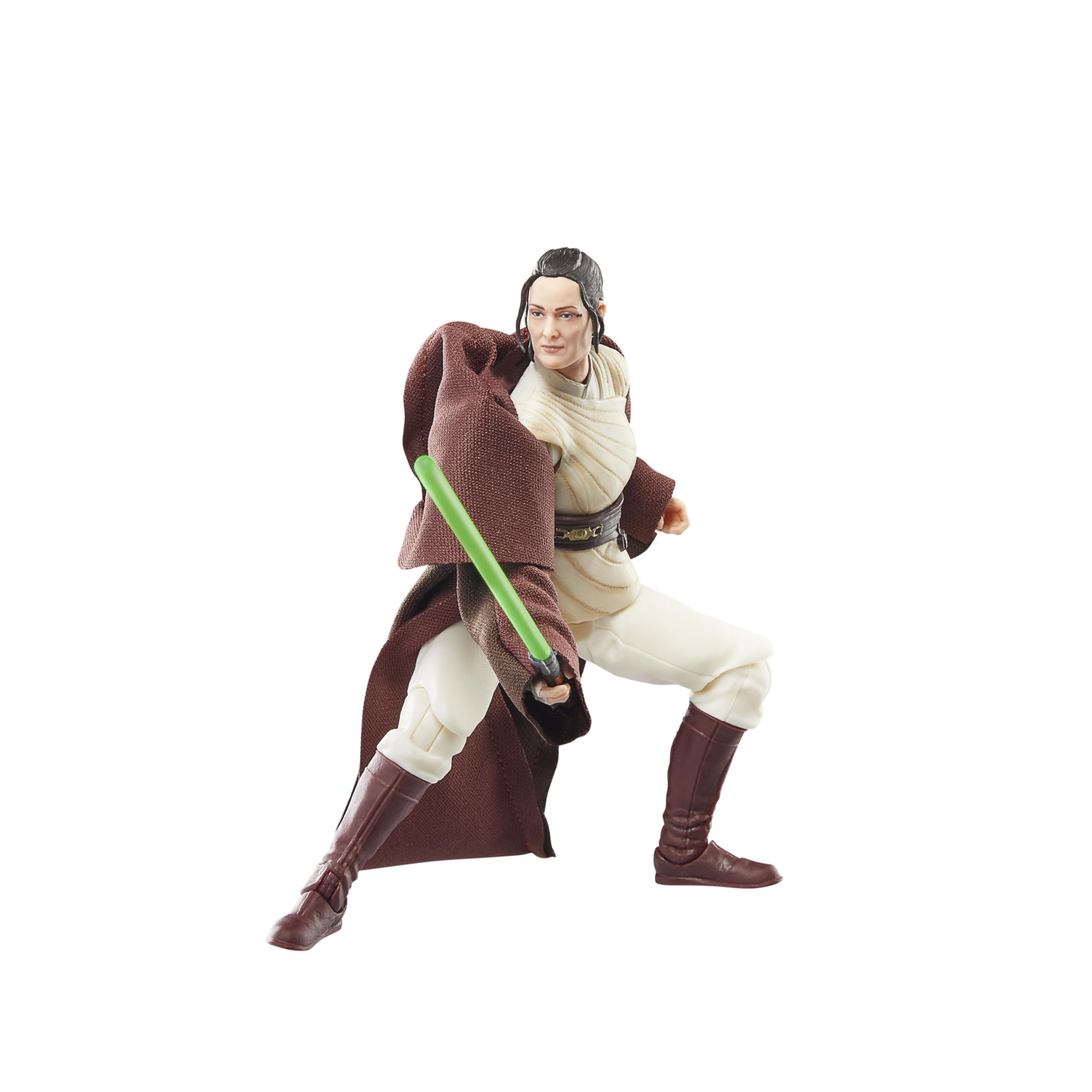 Foto 2 pulgar | Figura De Acción Star Wars The Black Series Jedi Master Indara - Venta Internacional.
