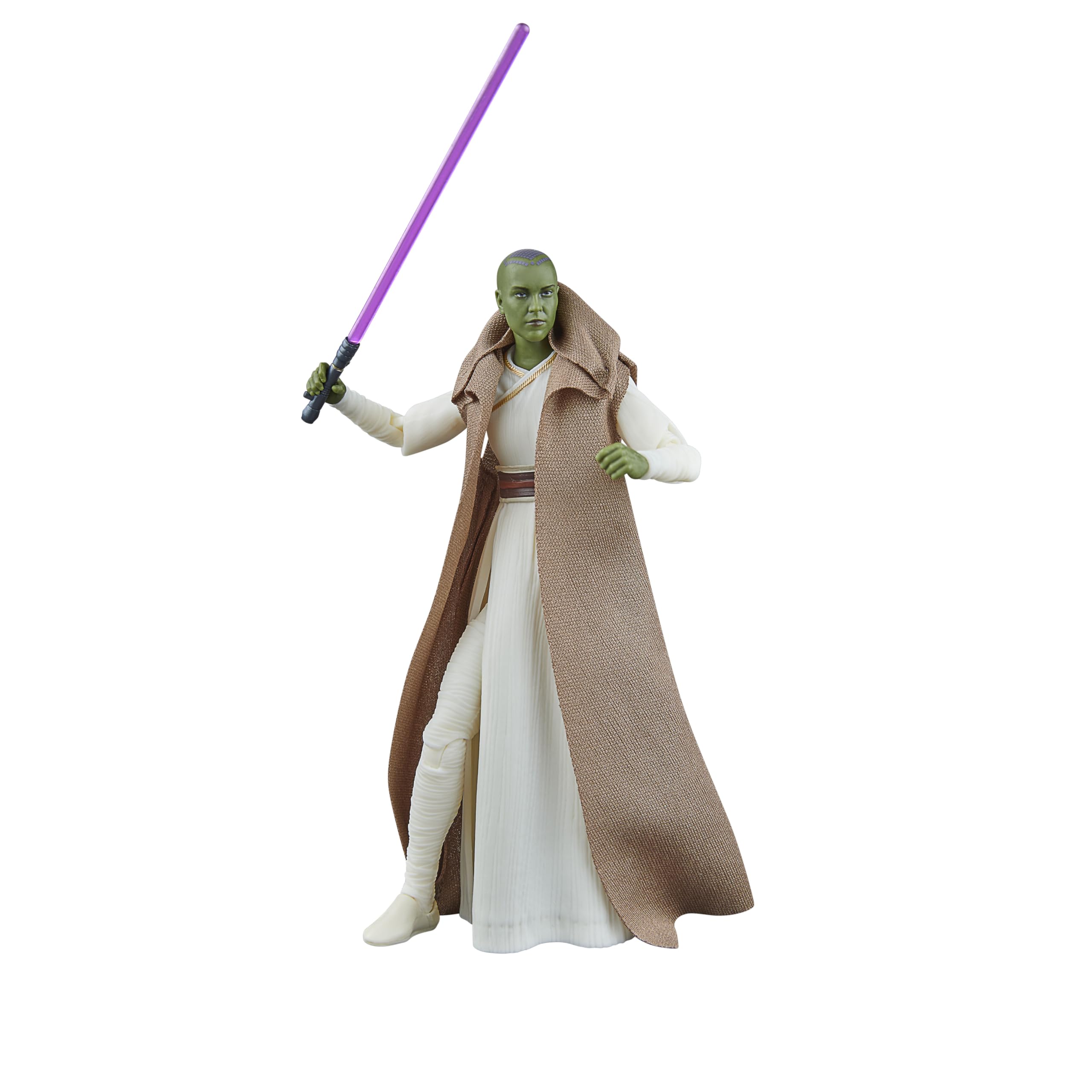 Foto 2 pulgar | Figura De Acción Star Wars The Black Series Jedi Vernestra Rwoh - Venta Internacional.