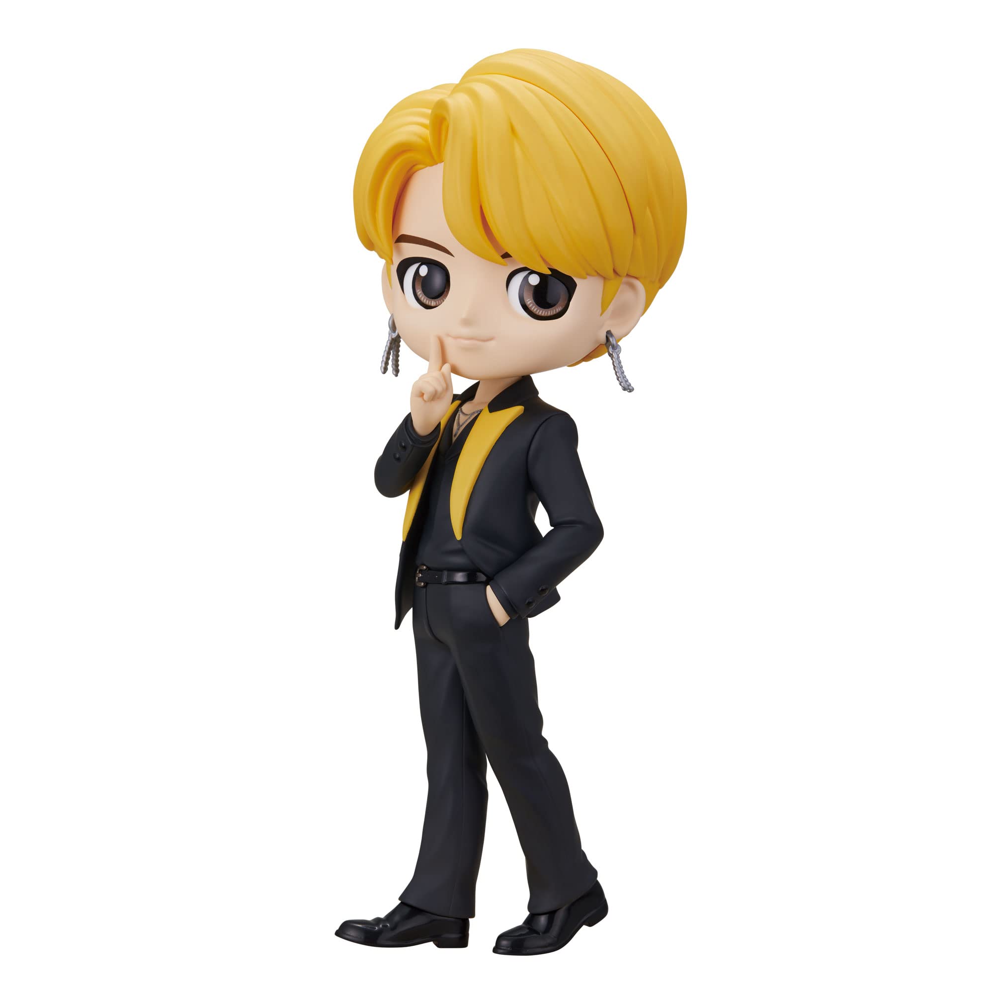 Figura Banpresto Tinytan Butter Jimin Ver. Bolsillo B Q - Venta Internacional.