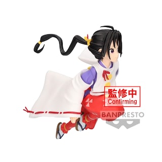 Foto 2 | Figura Banpresto El Esquivo Samurái Tokiyuki Hojo 10,92 Cm - Venta Internacional.