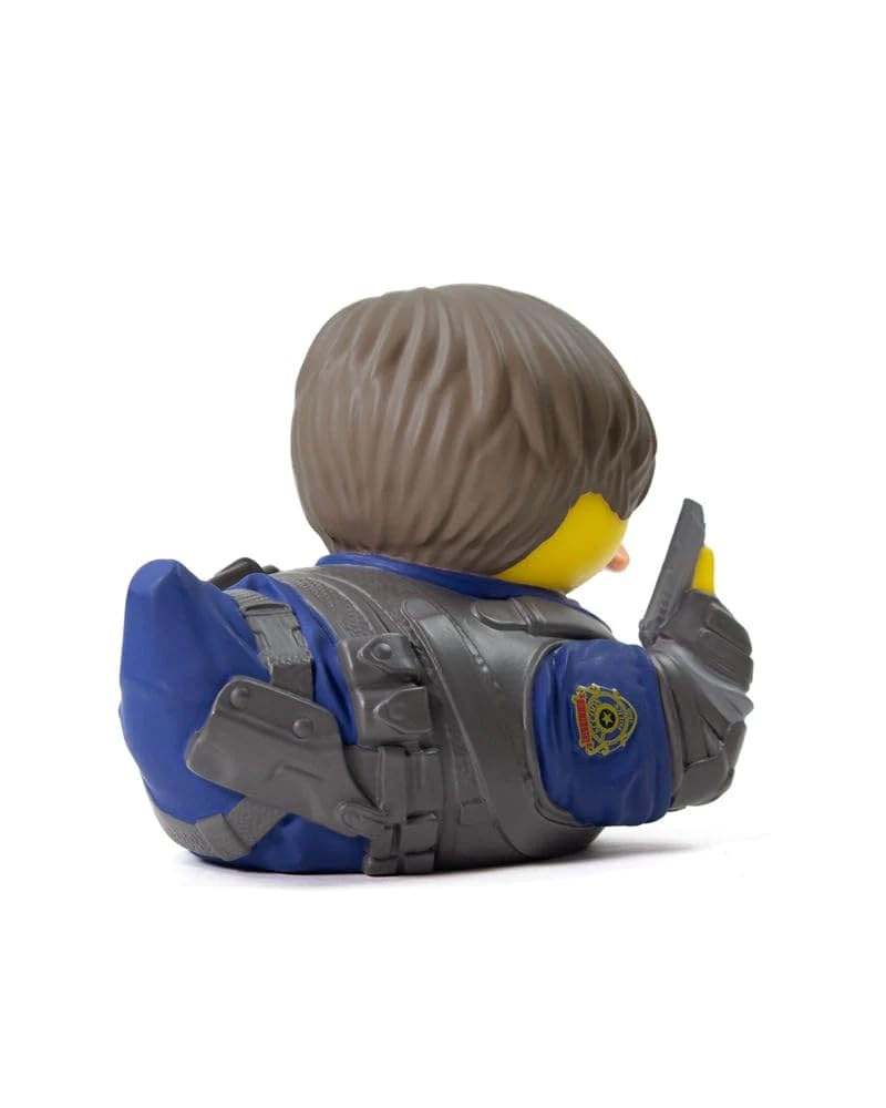 Foto 5 pulgar | Figura Coleccionable De Vinilo Con Forma De Pato De Goma Tubbz Leon S. Kennedy - Venta Internacional.