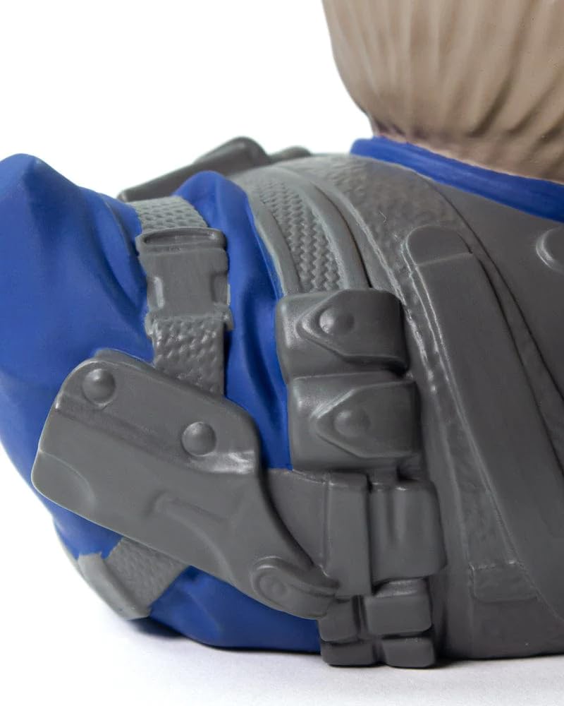 Foto 7 pulgar | Figura Coleccionable De Vinilo Con Forma De Pato De Goma Tubbz Leon S. Kennedy - Venta Internacional.
