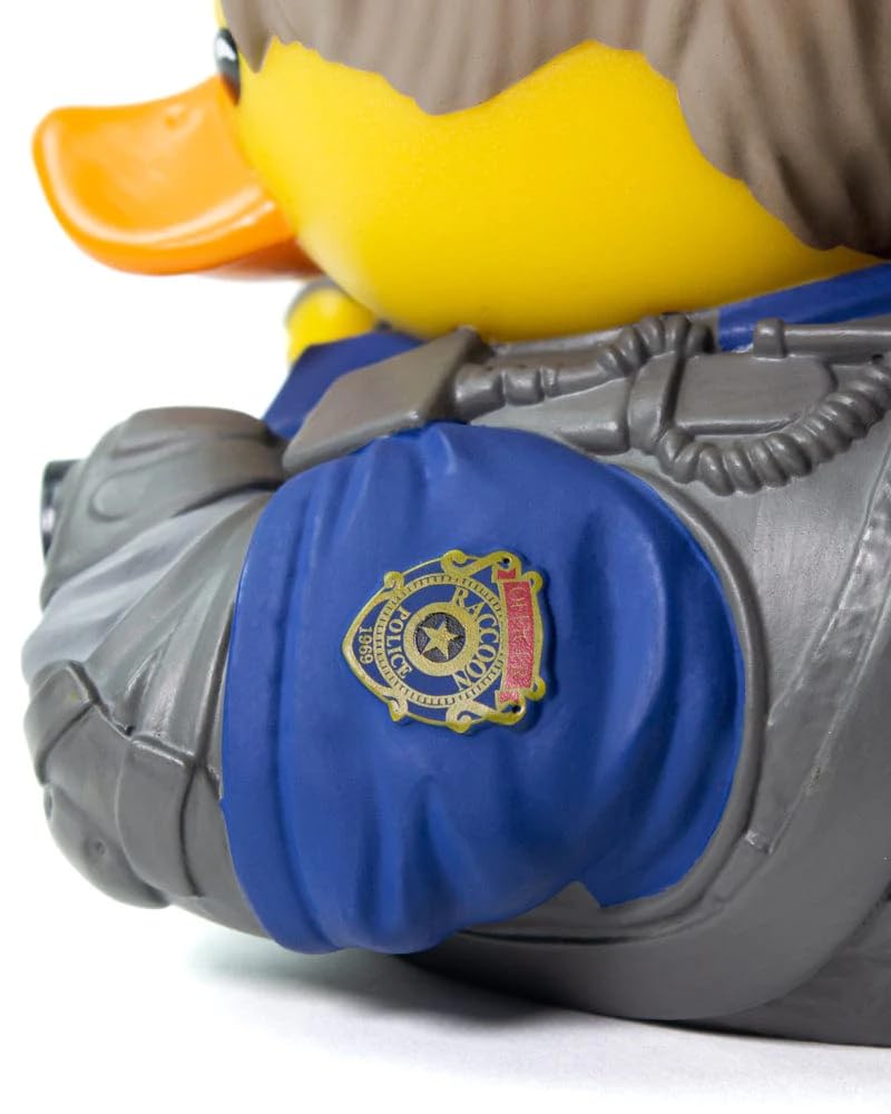 Foto 8 pulgar | Figura Coleccionable De Vinilo Con Forma De Pato De Goma Tubbz Leon S. Kennedy - Venta Internacional.