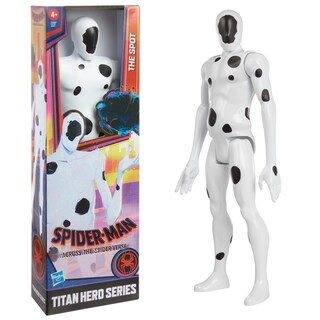 Foto 3 | Figura De Acción Marvel Spider-man The Spot 30 Cm Para Niños Mayores De 4 Años - Venta Internacional.