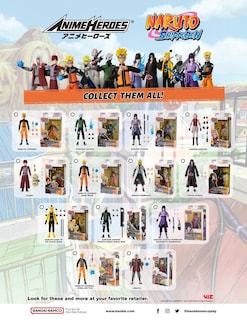 Foto 6 | Figura De Acción Anime Heroes Naruto Jiraiya Con Accesorios - Venta Internacional.
