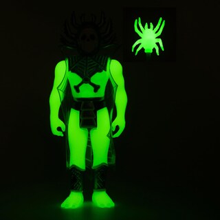 Foto 4 | Figura De Acción Super7 The Worst King Hell Monster Glow 9,5 Cm - Venta Internacional.