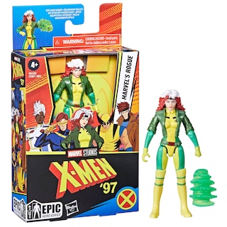 Foto 2 | Figura De Acción Marvel Epic Hero Series Rogue X-men 10 Cm - Venta Internacional.