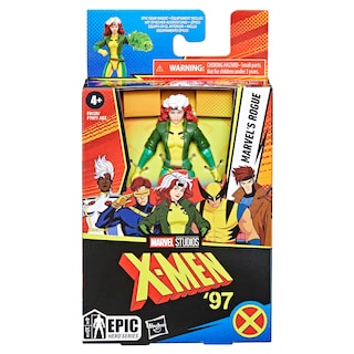 Foto 3 | Figura De Acción Marvel Epic Hero Series Rogue X-men 10 Cm - Venta Internacional.
