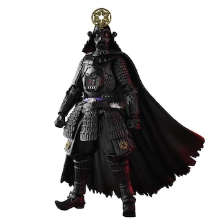 Foto 1 | Figura De Acción Tamashii Nations Star Wars Obi-wan Kenobi Contra Darth Vader - Venta Internacional.
