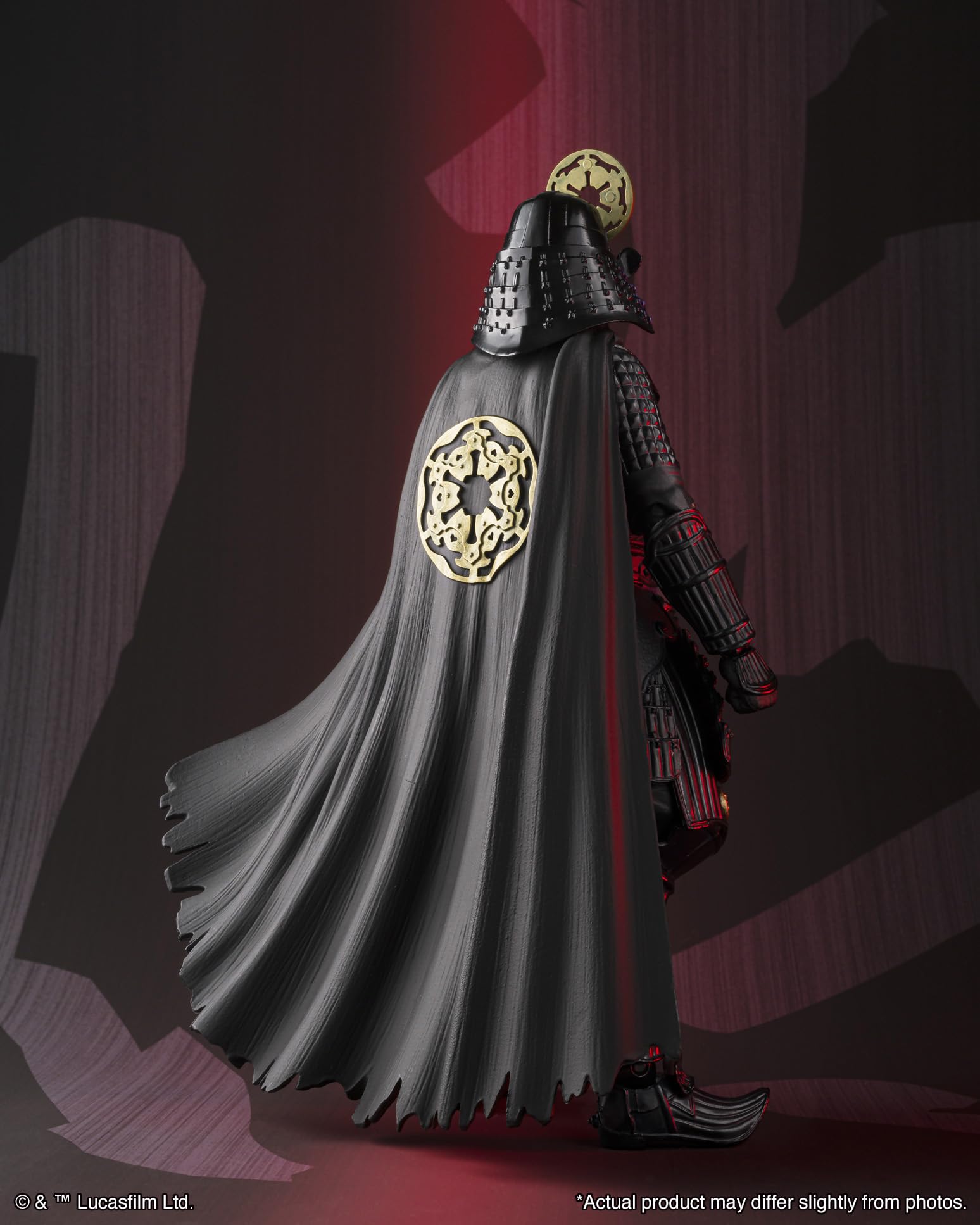 Foto 4 pulgar | Figura De Acción Tamashii Nations Star Wars Obi-wan Kenobi Contra Darth Vader - Venta Internacional.