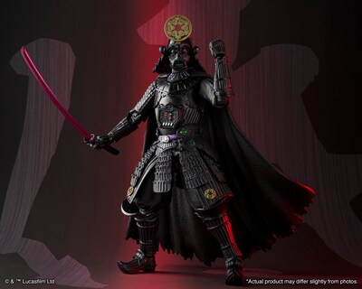Foto 4 | Figura De Acción Tamashii Nations Star Wars Obi-wan Kenobi Contra Darth Vader - Venta Internacional.