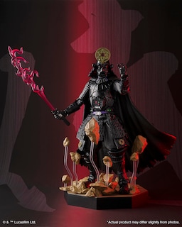 Foto 5 | Figura De Acción Tamashii Nations Star Wars Obi-wan Kenobi Contra Darth Vader - Venta Internacional.