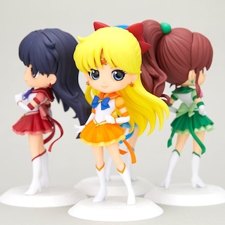 Foto 6 | Figura Banpresto Pretty Guardian Sailor Moon Eternal Venus - Venta Internacional.