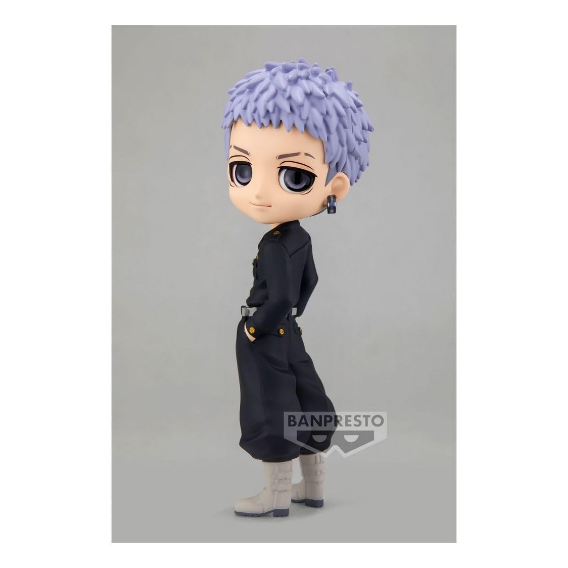 Foto 2 pulgar | Figura Banpresto Tokyo Revengers Takashi Mitsuya Ver. Un - Venta Internacional.