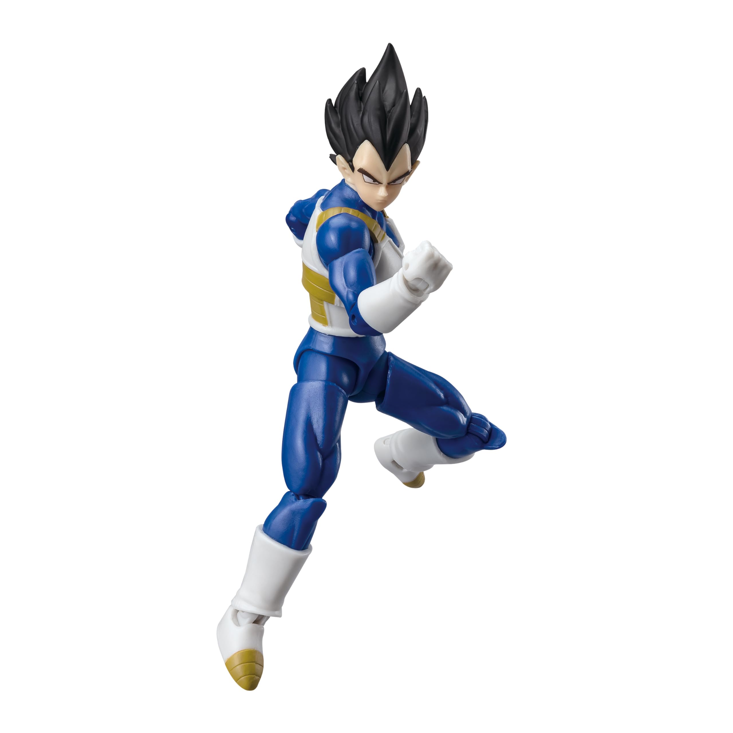 Foto 2 pulgar | Figura De Acción Bandai Dragon Ball Super Evolve Vegeta De 5 Pulgadas - Venta Internacional.