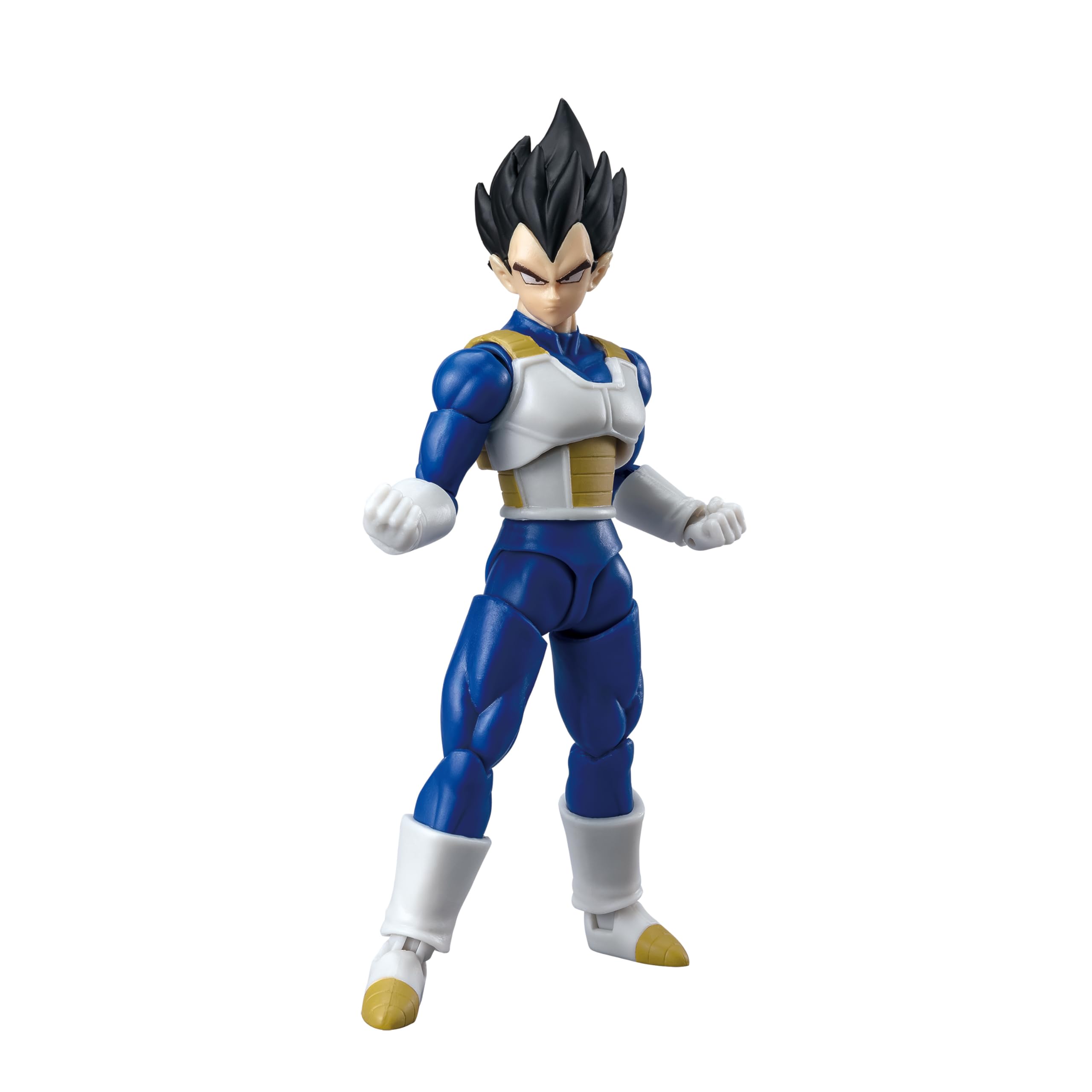 Foto 3 pulgar | Figura De Acción Bandai Dragon Ball Super Evolve Vegeta De 5 Pulgadas - Venta Internacional.