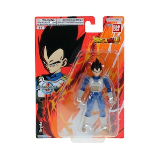 Foto 3 | Figura De Acción Bandai Dragon Ball Super Evolve Vegeta De 5 Pulgadas - Venta Internacional.