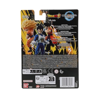 Foto 4 | Figura De Acción Bandai Dragon Ball Super Evolve Vegeta De 5 Pulgadas - Venta Internacional.