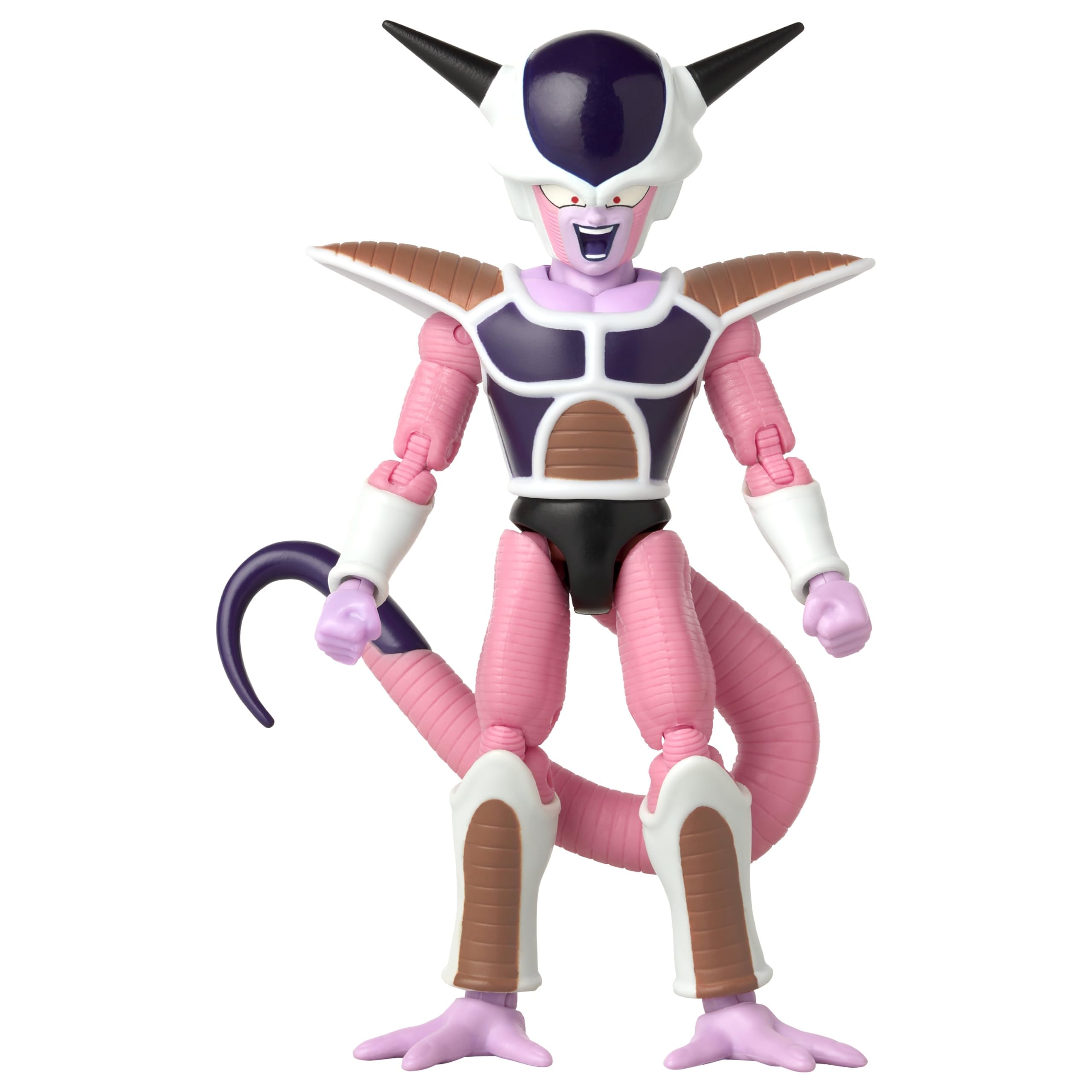 Foto 5 pulgar | Set De Figuras De Acción Dragon Ball Super Dragon Stars Bardock Vs Frieza 1st Form 6.5 - Venta Internacional.
