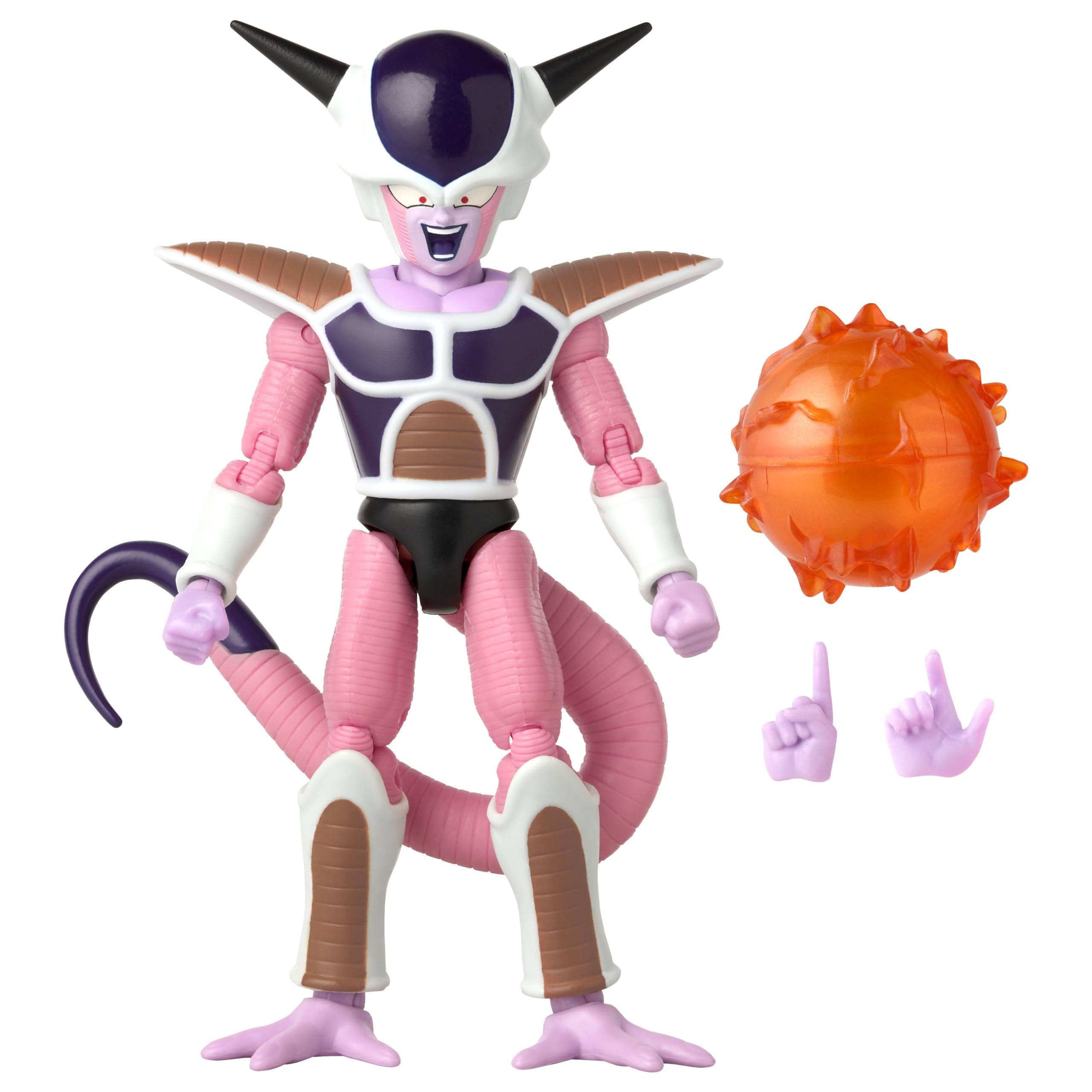 Foto 6 pulgar | Set De Figuras De Acción Dragon Ball Super Dragon Stars Bardock Vs Frieza 1st Form 6.5 - Venta Internacional.
