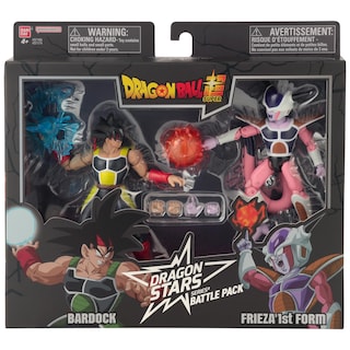 Foto 6 | Set De Figuras De Acción Dragon Ball Super Dragon Stars Bardock Vs Frieza 1st Form 6.5 - Venta Internacional.