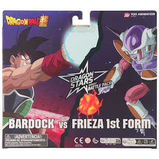 Foto 7 | Set De Figuras De Acción Dragon Ball Super Dragon Stars Bardock Vs Frieza 1st Form 6.5 - Venta Internacional.
