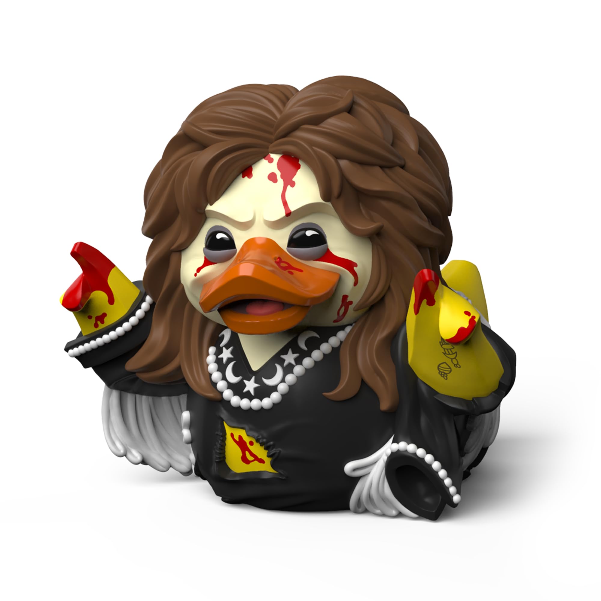 Foto 2 pulgar | Figura Coleccionable De Vinilo Con Forma De Pato De Goma Tubbz Ozzy Osbourne - Venta Internacional.