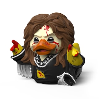 Foto 1 | Figura Coleccionable De Vinilo Con Forma De Pato De Goma Tubbz Ozzy Osbourne - Venta Internacional.