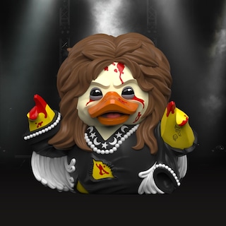 Foto 2 | Figura Coleccionable De Vinilo Con Forma De Pato De Goma Tubbz Ozzy Osbourne - Venta Internacional.