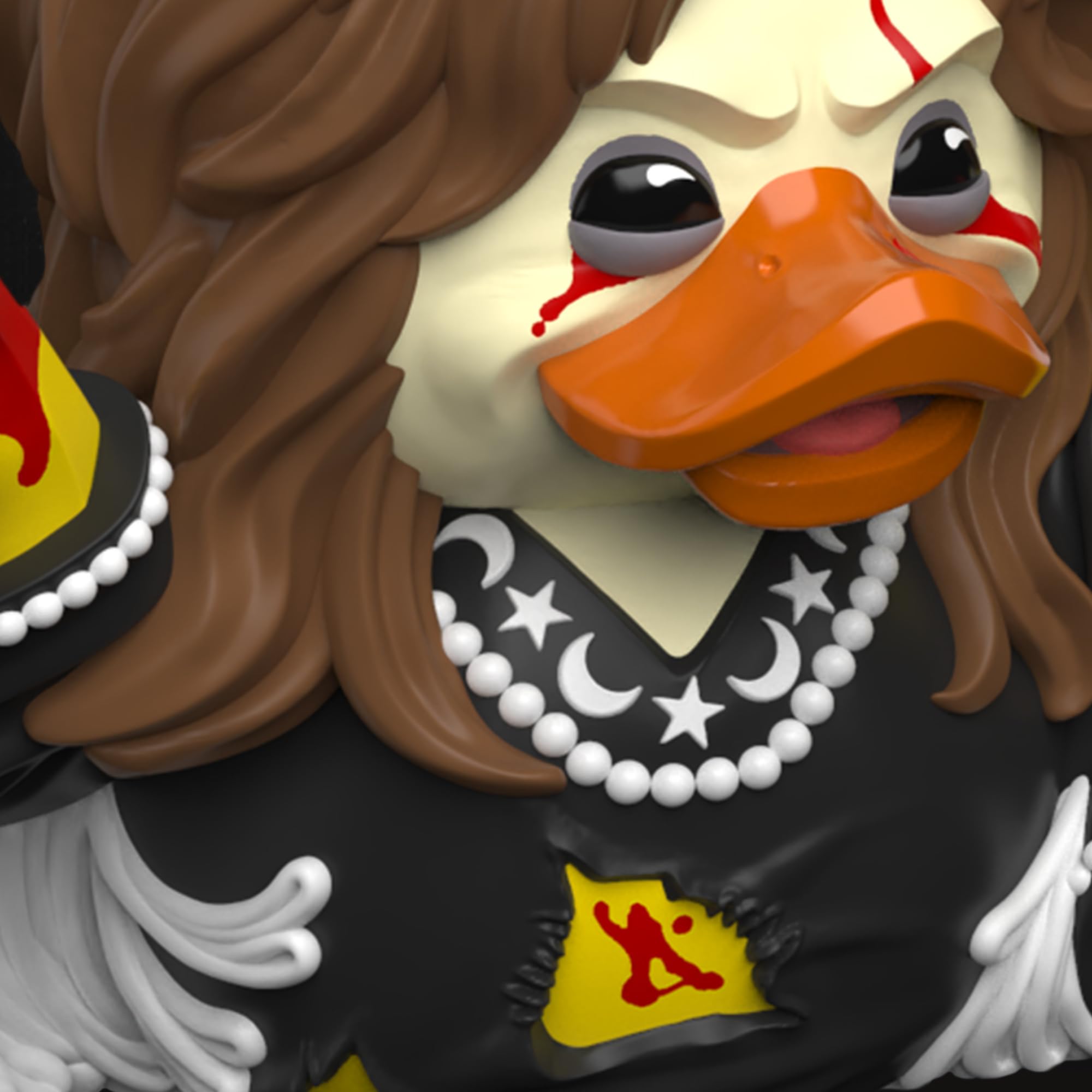 Foto 4 pulgar | Figura Coleccionable De Vinilo Con Forma De Pato De Goma Tubbz Ozzy Osbourne - Venta Internacional.