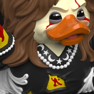 Foto 3 | Figura Coleccionable De Vinilo Con Forma De Pato De Goma Tubbz Ozzy Osbourne - Venta Internacional.
