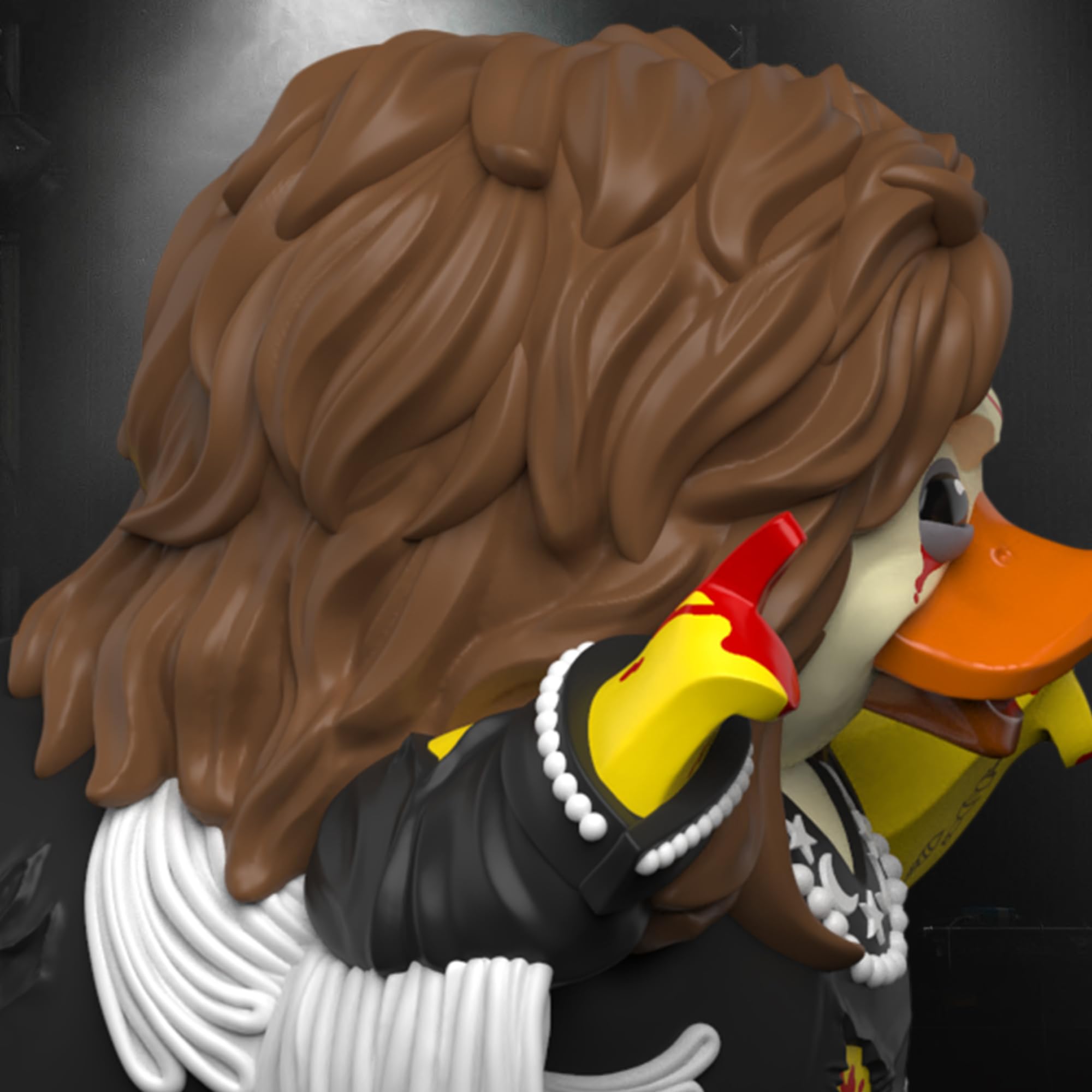 Foto 4 | Figura Coleccionable De Vinilo Con Forma De Pato De Goma Tubbz Ozzy Osbourne - Venta Internacional.