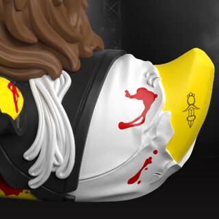 Foto 5 | Figura Coleccionable De Vinilo Con Forma De Pato De Goma Tubbz Ozzy Osbourne - Venta Internacional.