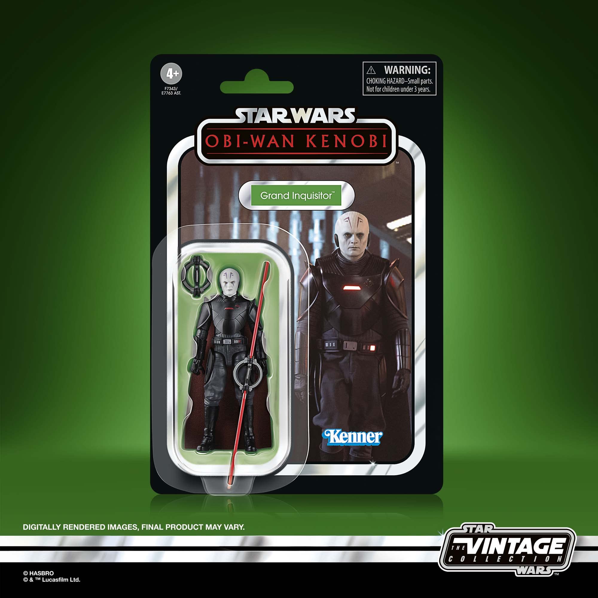 Foto 2 | Figuras De Acción Star Wars The Vintage Collection 9,5 Cm - Venta Internacional.