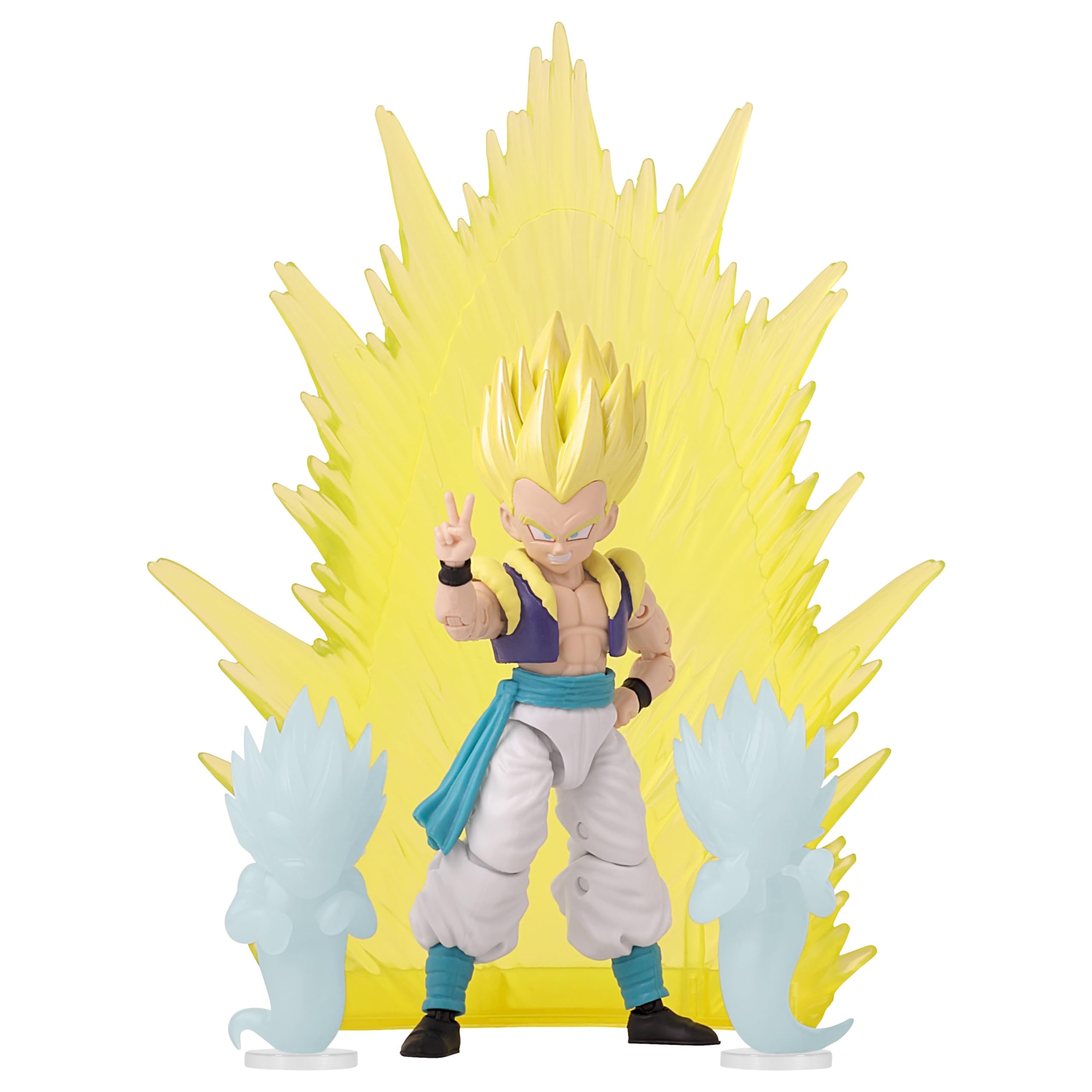 Foto 1 | Set De Figuras De Acción Dragon Ball Super Dragon Stars Gotenks - Venta Internacional.