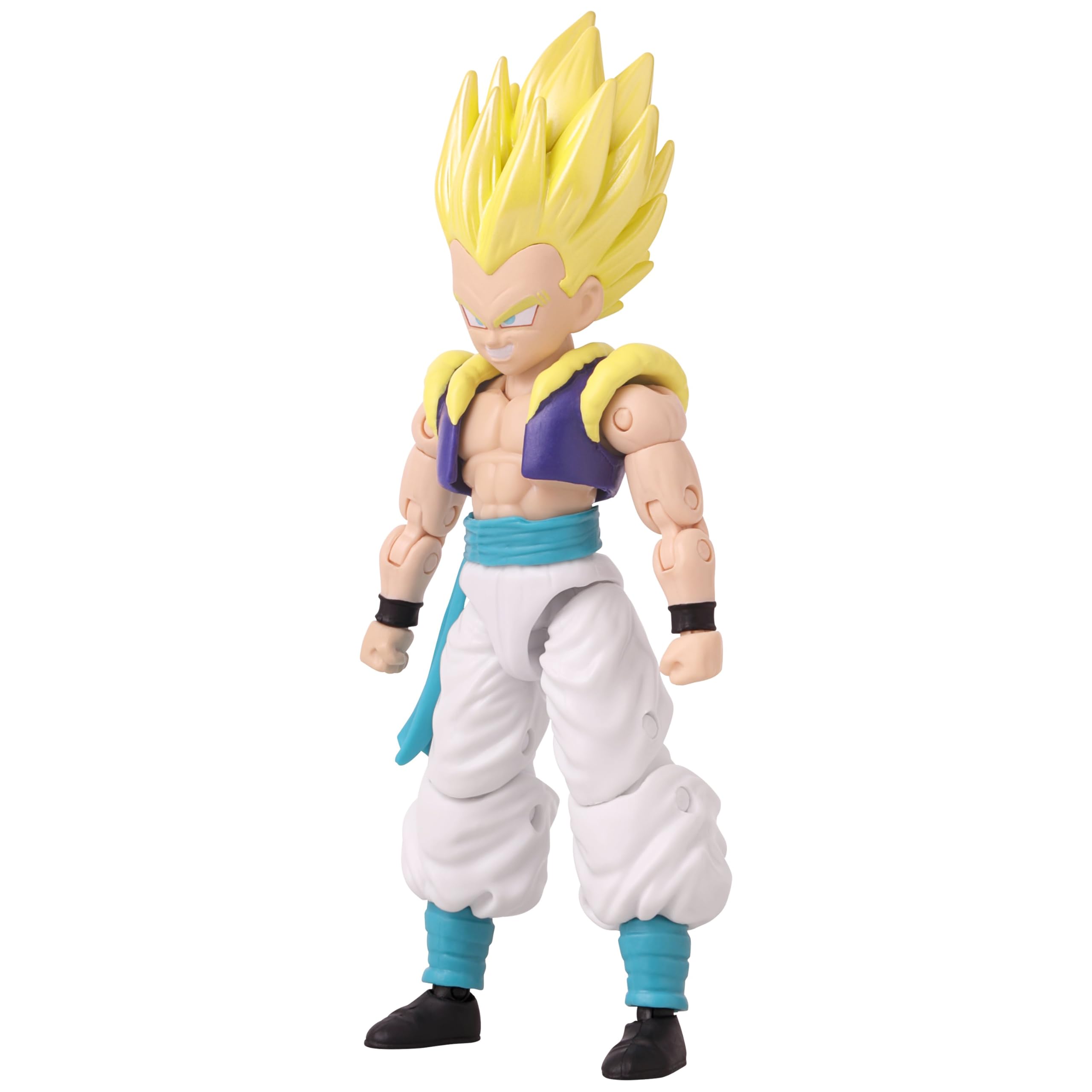 Foto 3 pulgar | Set De Figuras De Acción Dragon Ball Super Dragon Stars Gotenks - Venta Internacional.