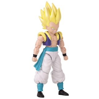 Foto 3 | Set De Figuras De Acción Dragon Ball Super Dragon Stars Gotenks - Venta Internacional.