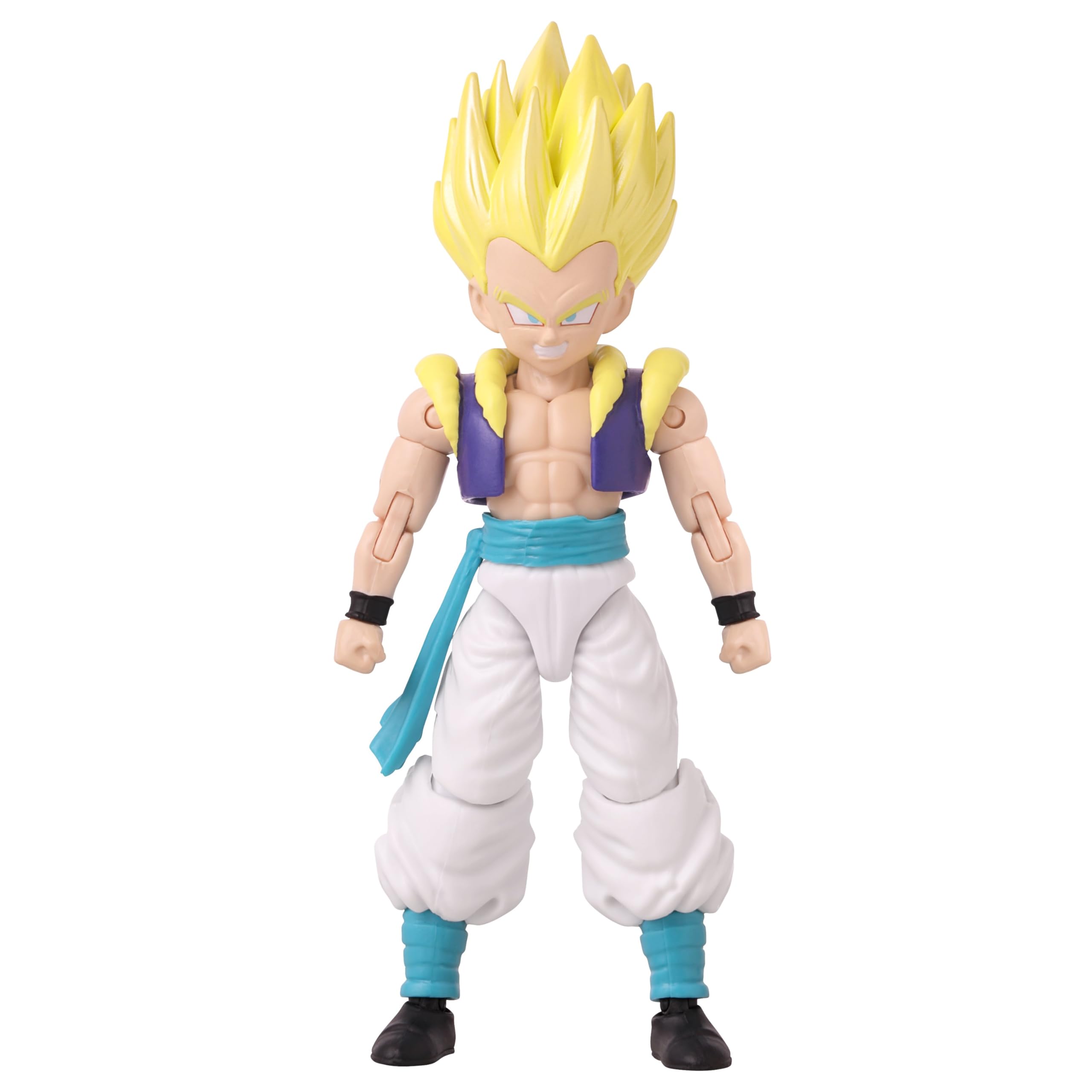 Foto 5 pulgar | Set De Figuras De Acción Dragon Ball Super Dragon Stars Gotenks - Venta Internacional.