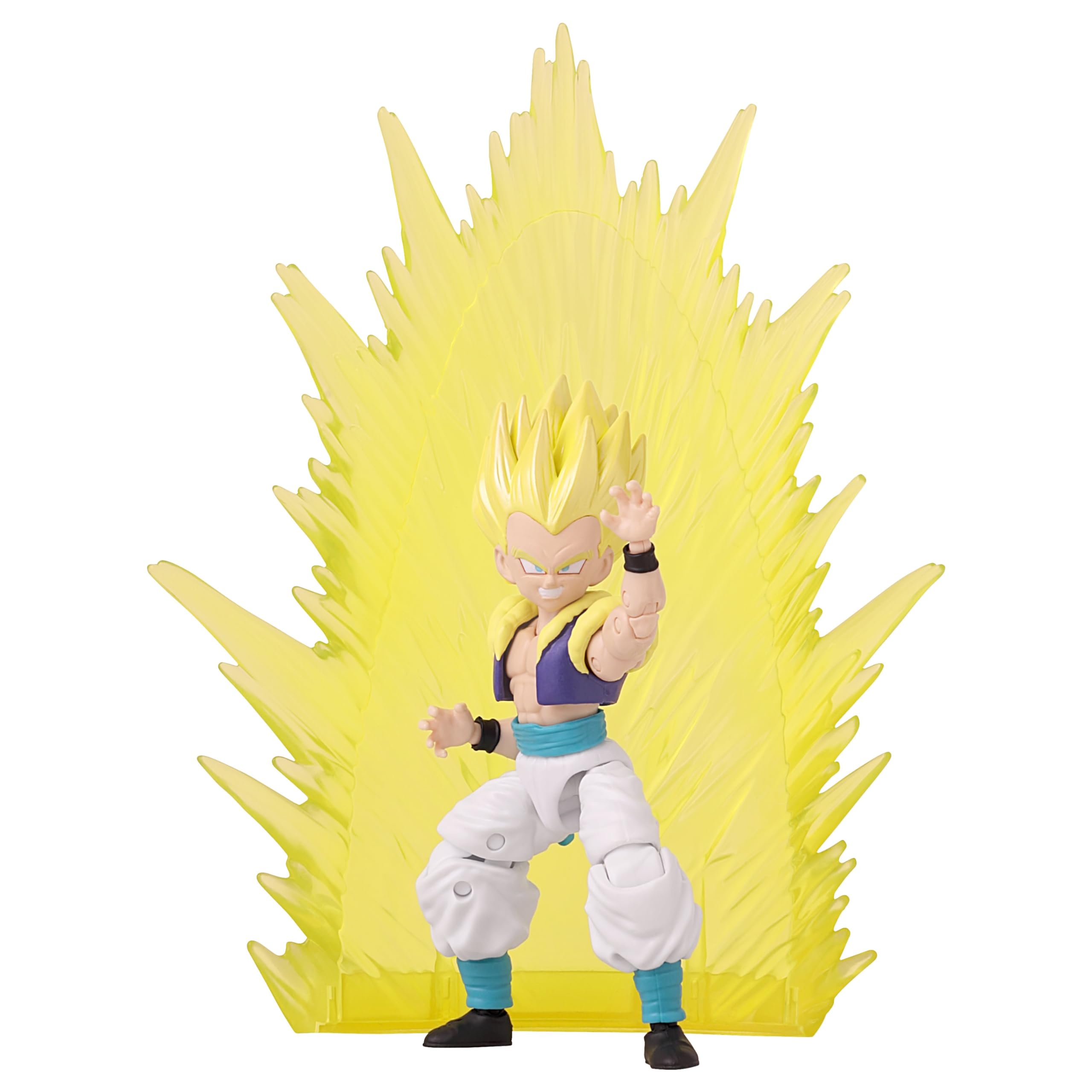 Foto 5 | Set De Figuras De Acción Dragon Ball Super Dragon Stars Gotenks - Venta Internacional.