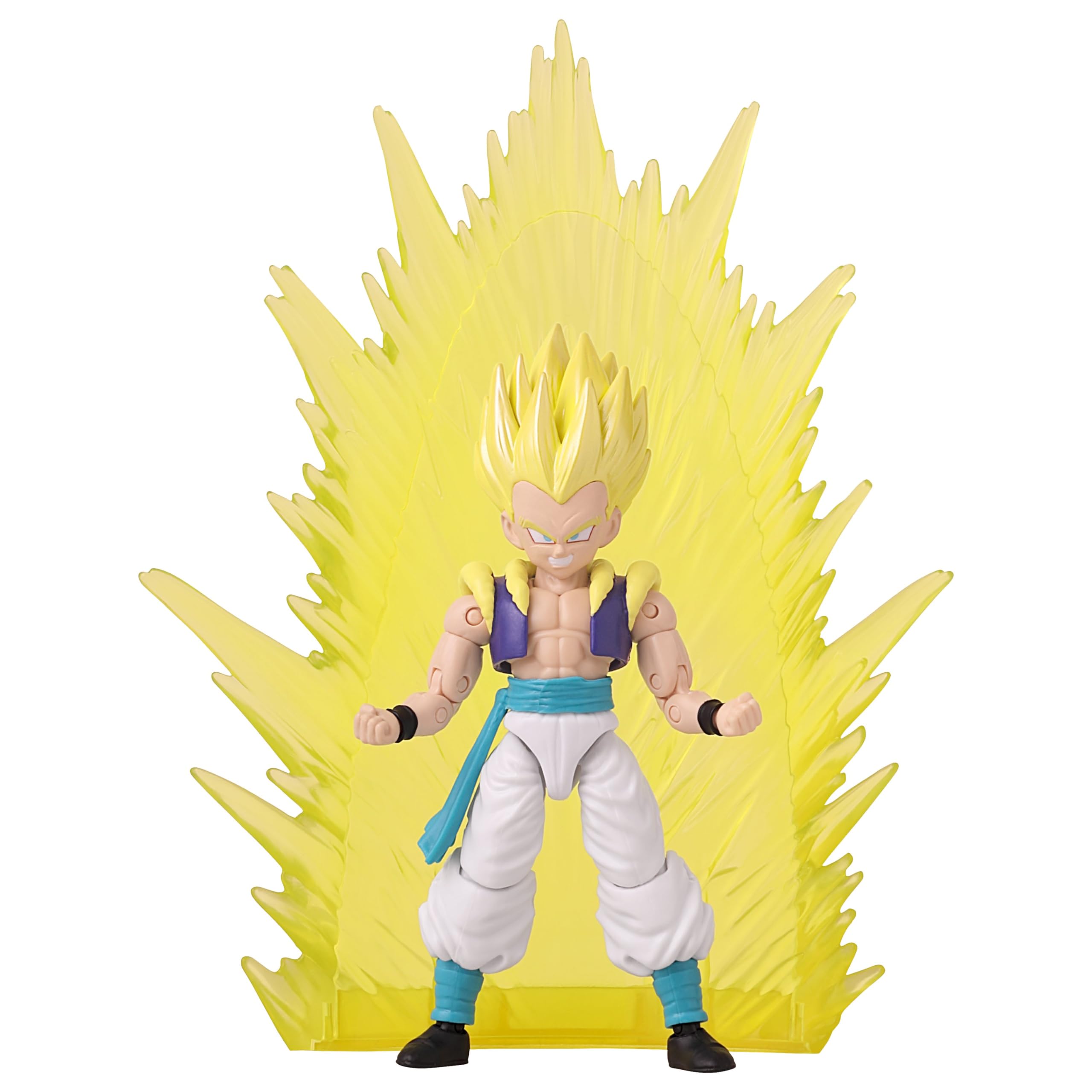 Foto 7 pulgar | Set De Figuras De Acción Dragon Ball Super Dragon Stars Gotenks - Venta Internacional.