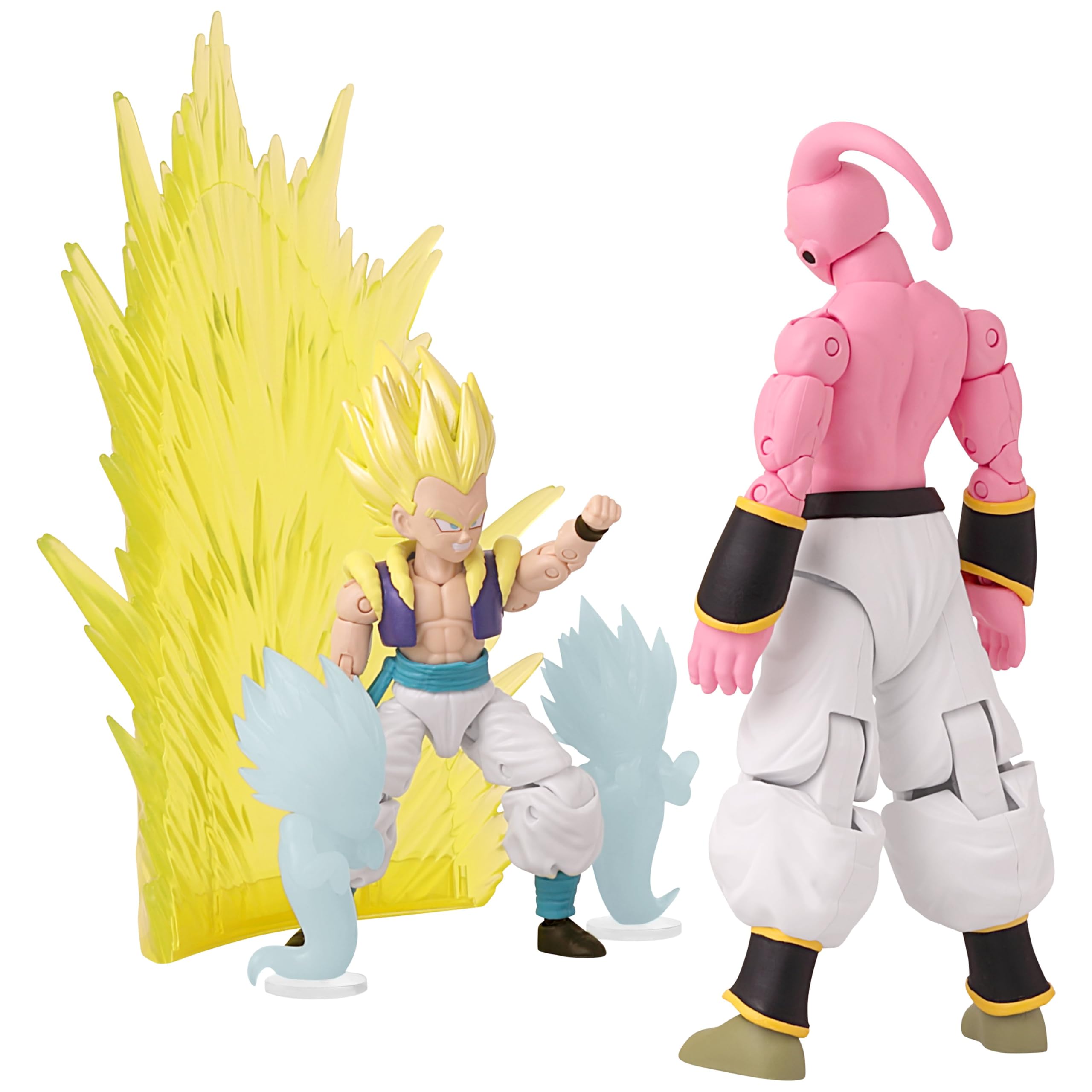 Foto 8 pulgar | Set De Figuras De Acción Dragon Ball Super Dragon Stars Gotenks - Venta Internacional.