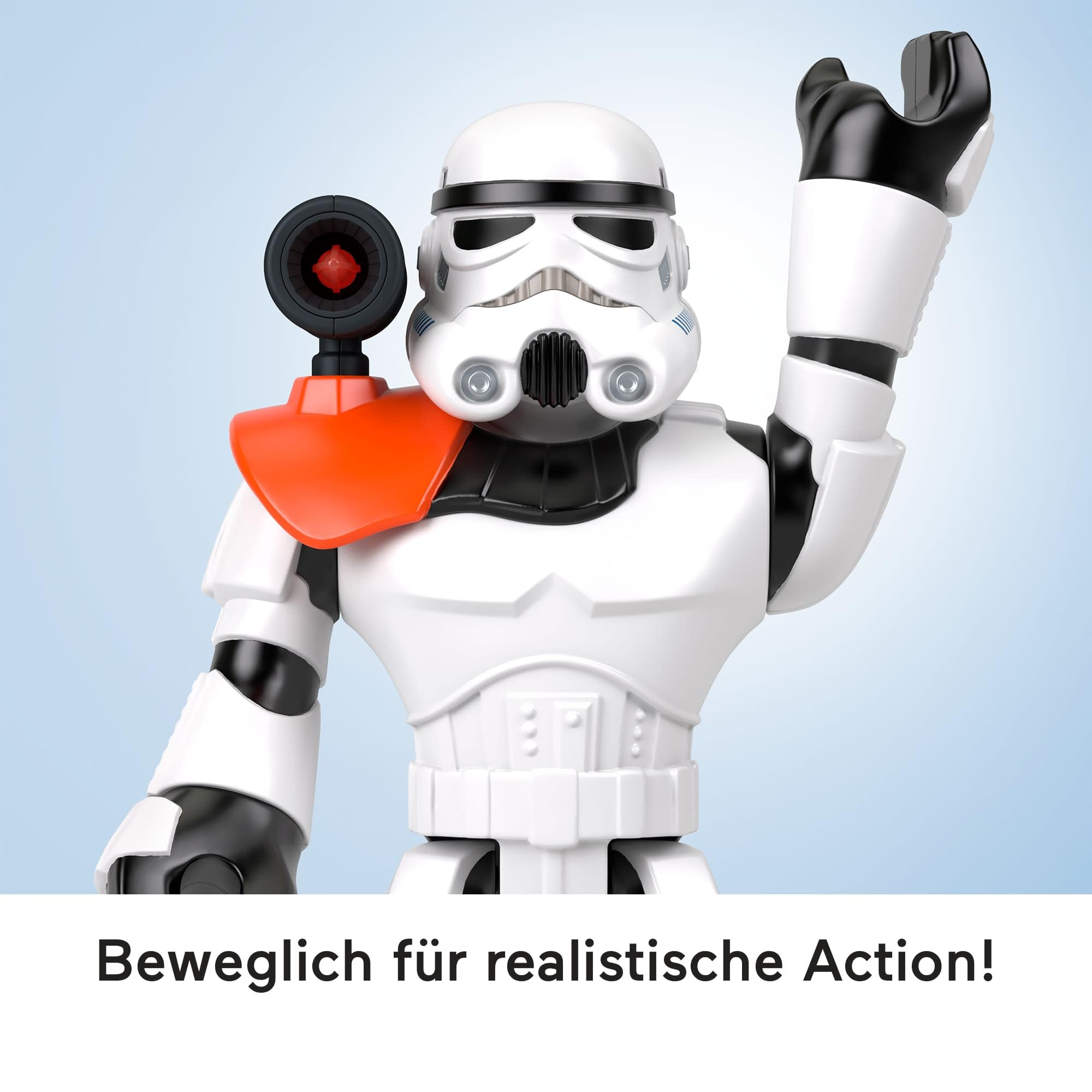 Foto 5 pulgar | Figura De Juguete Fisher-price Imaginext Star Wars Stormtrooper Xxl - Venta Internacional.