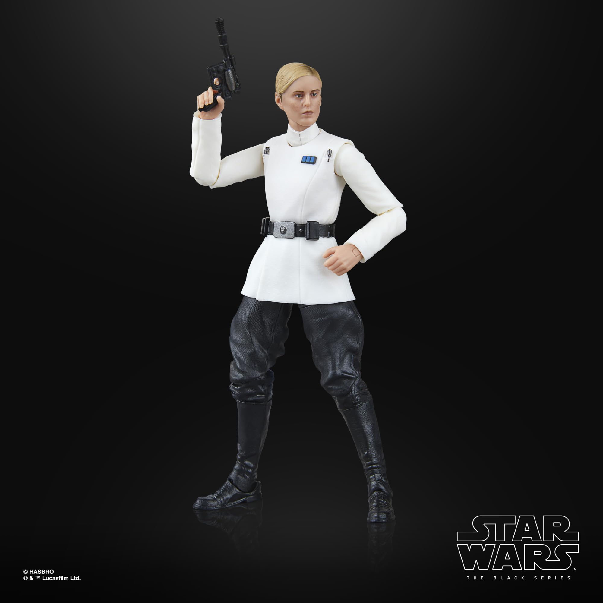 Foto 6 pulgar | Figura De Acción Star Wars The Black Series Dedra Meero, Andor 15 Cm - Venta Internacional.